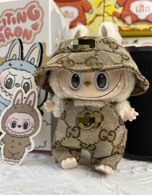 Labubu V2 THE MONSTERS- Have a Seat Vinyl Plush Blind Box