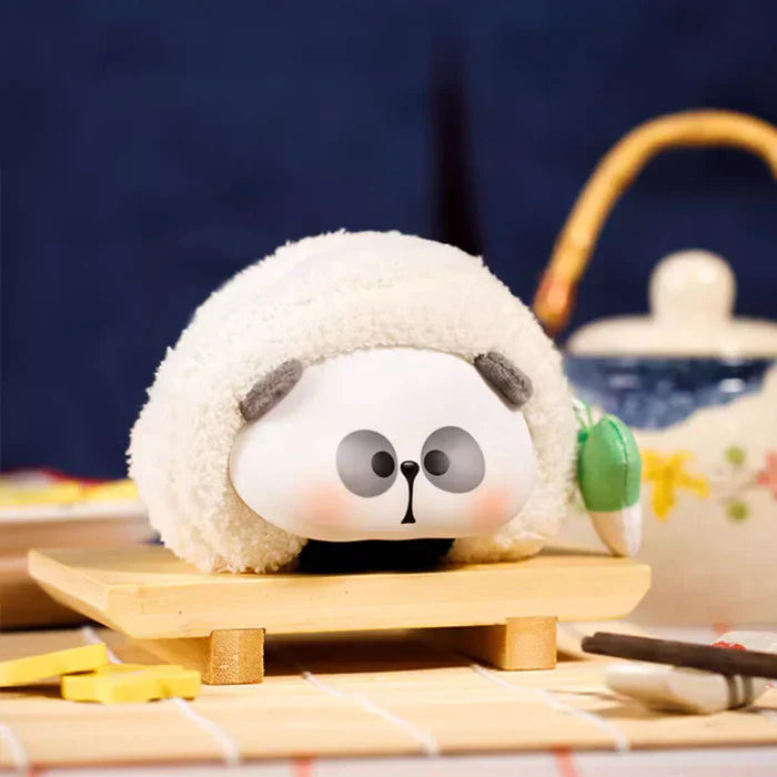 MR.PA PAPA What To Eat Today Series Plush Blind Box