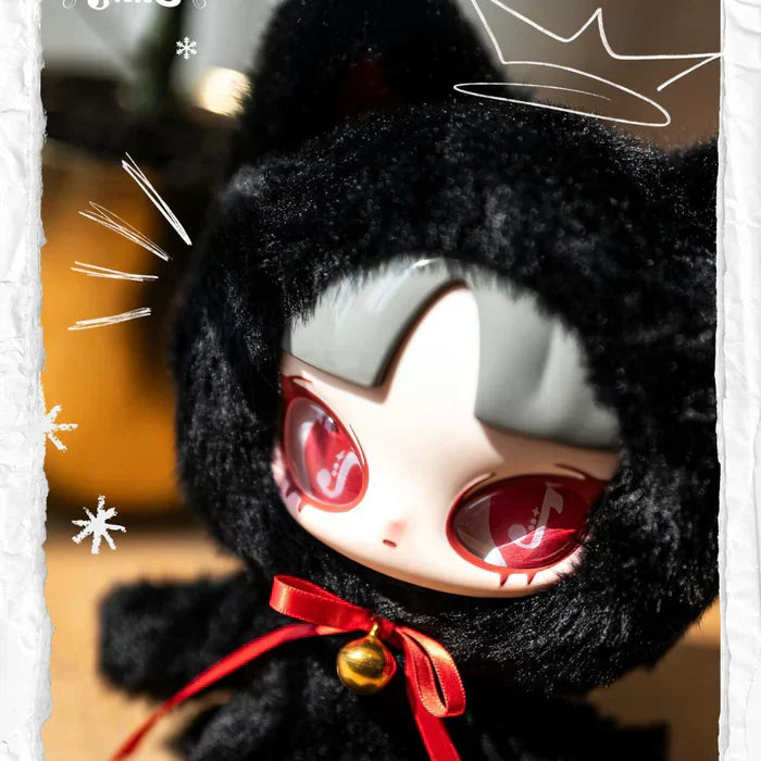 PRE-INN'S . Silent Winter Plush Blind Box