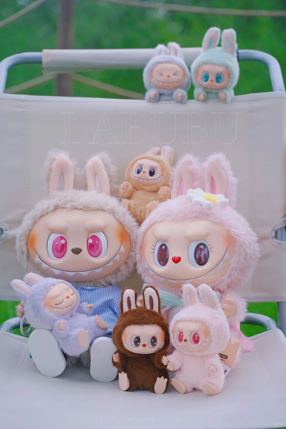 mokoko v1 close to sweet labubu