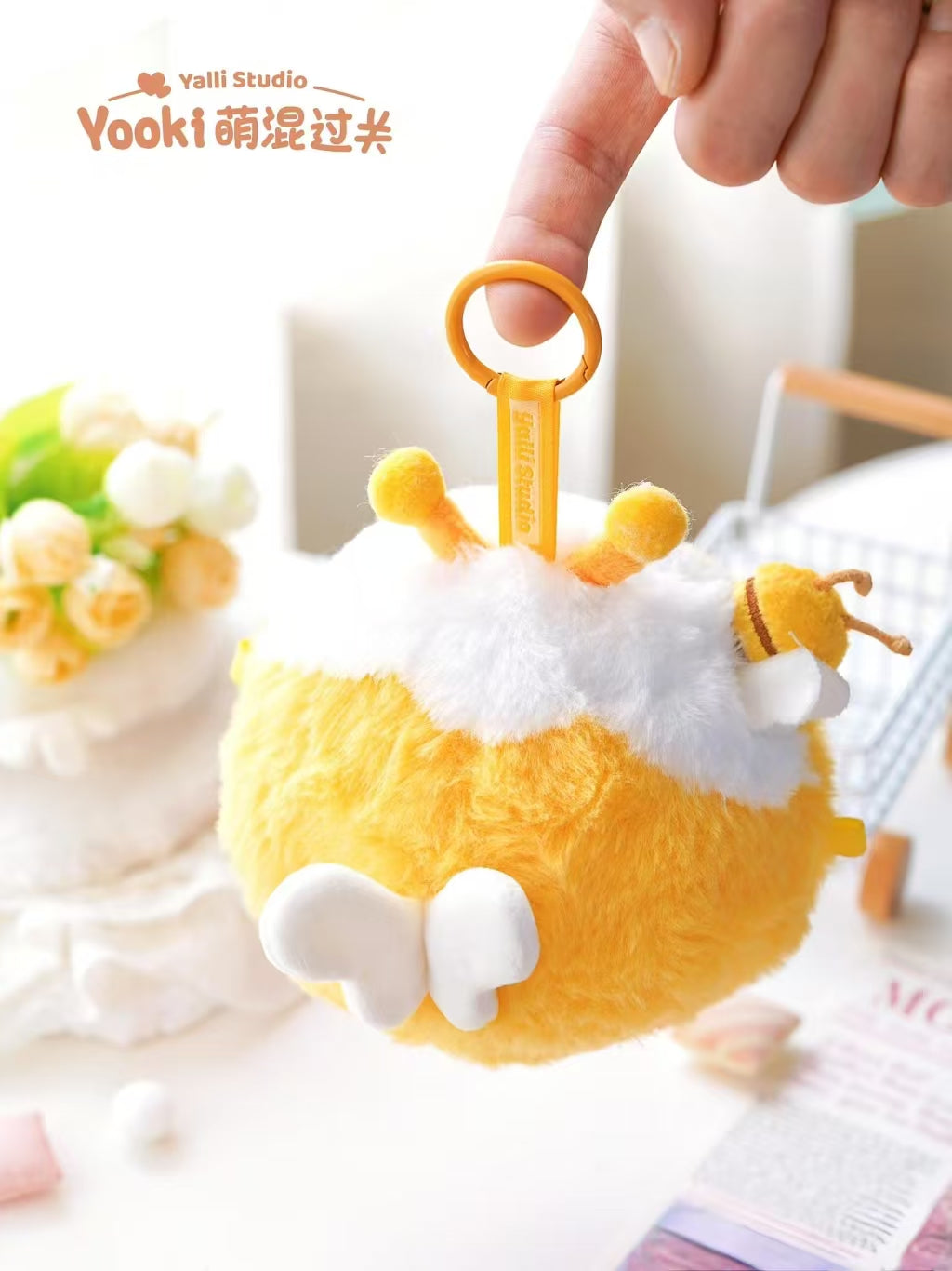 Yooki First Generation Plush Blind Box-Cute Mix  Pass