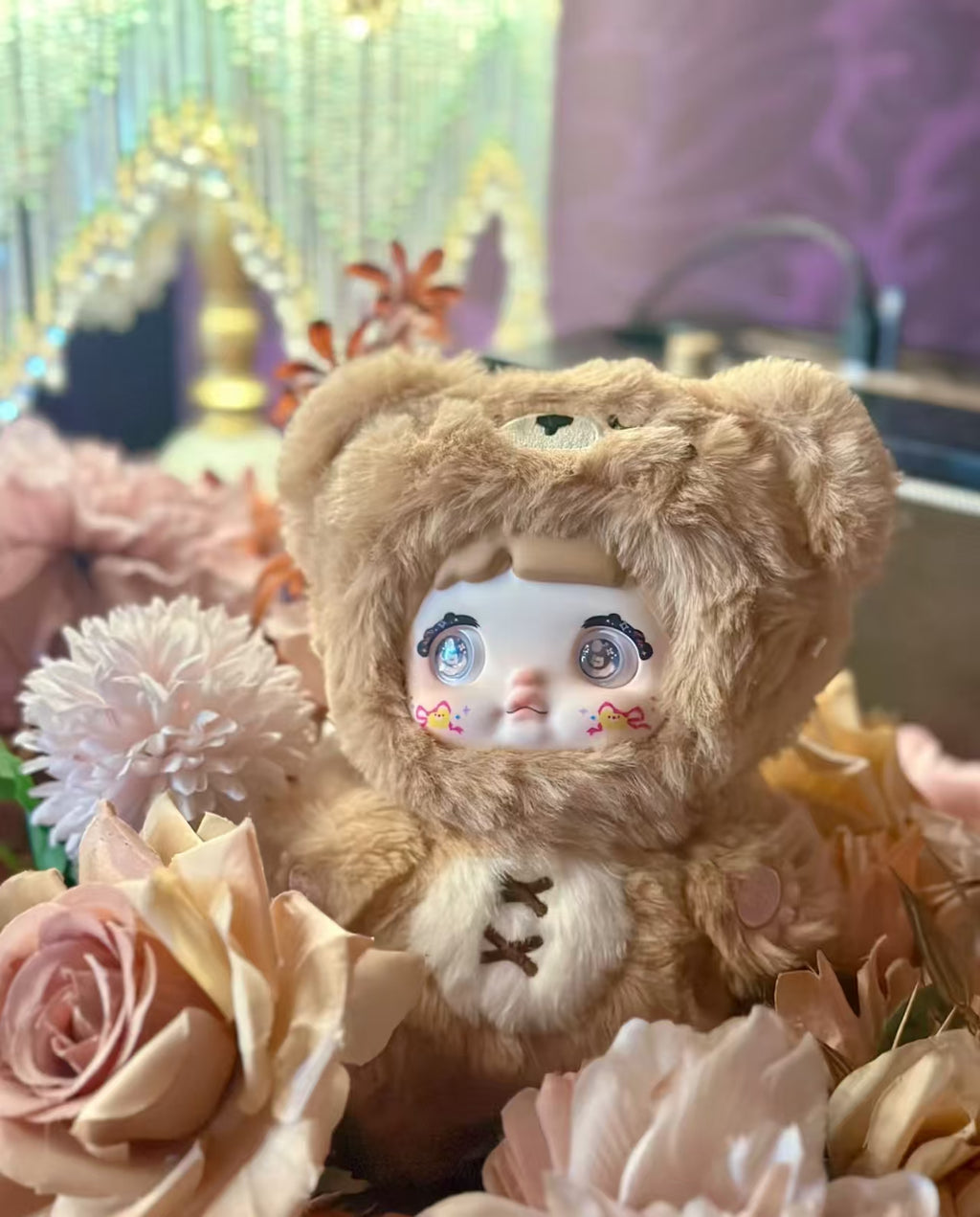 NOMMI Loveliness never ends series plush blind box