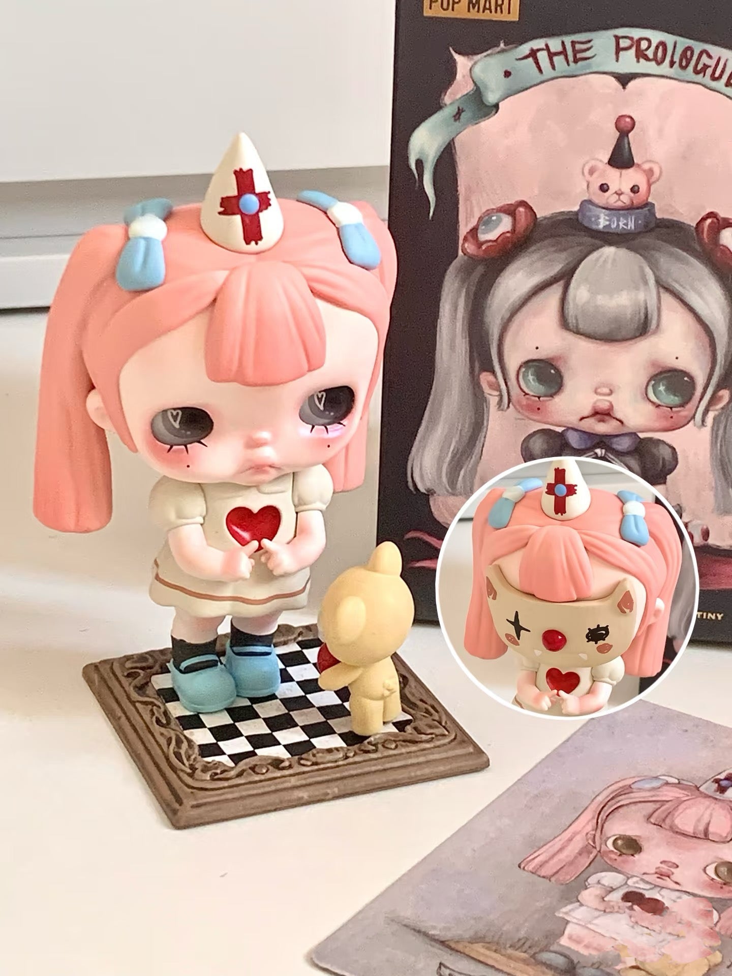 TINYTINY-Prologue Series Figures