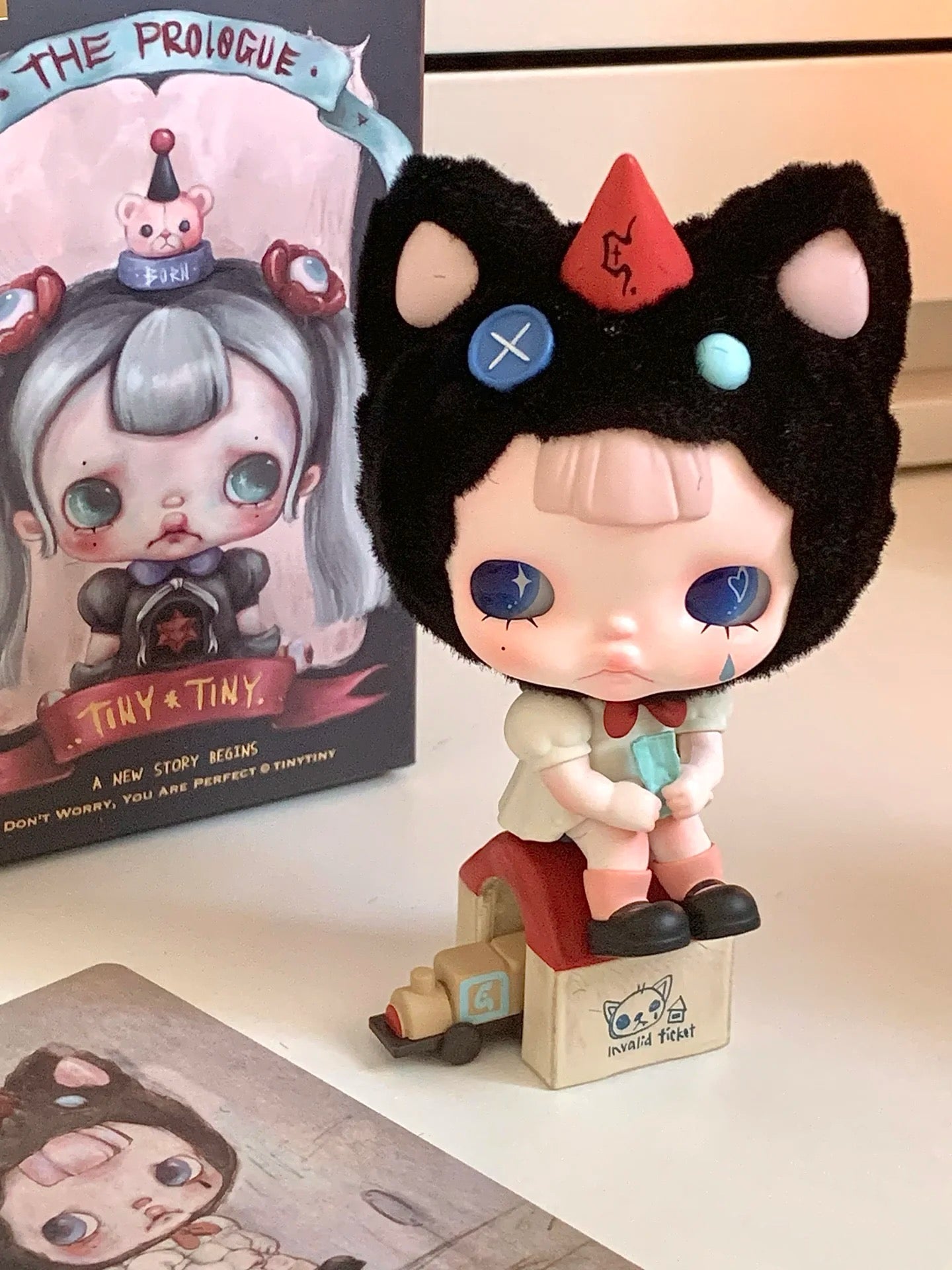 TINYTINY-Prologue Series Figures