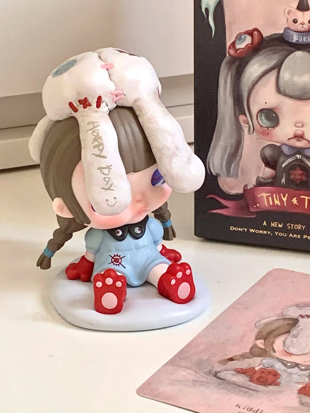 TINYTINY-Prologue Series Figures