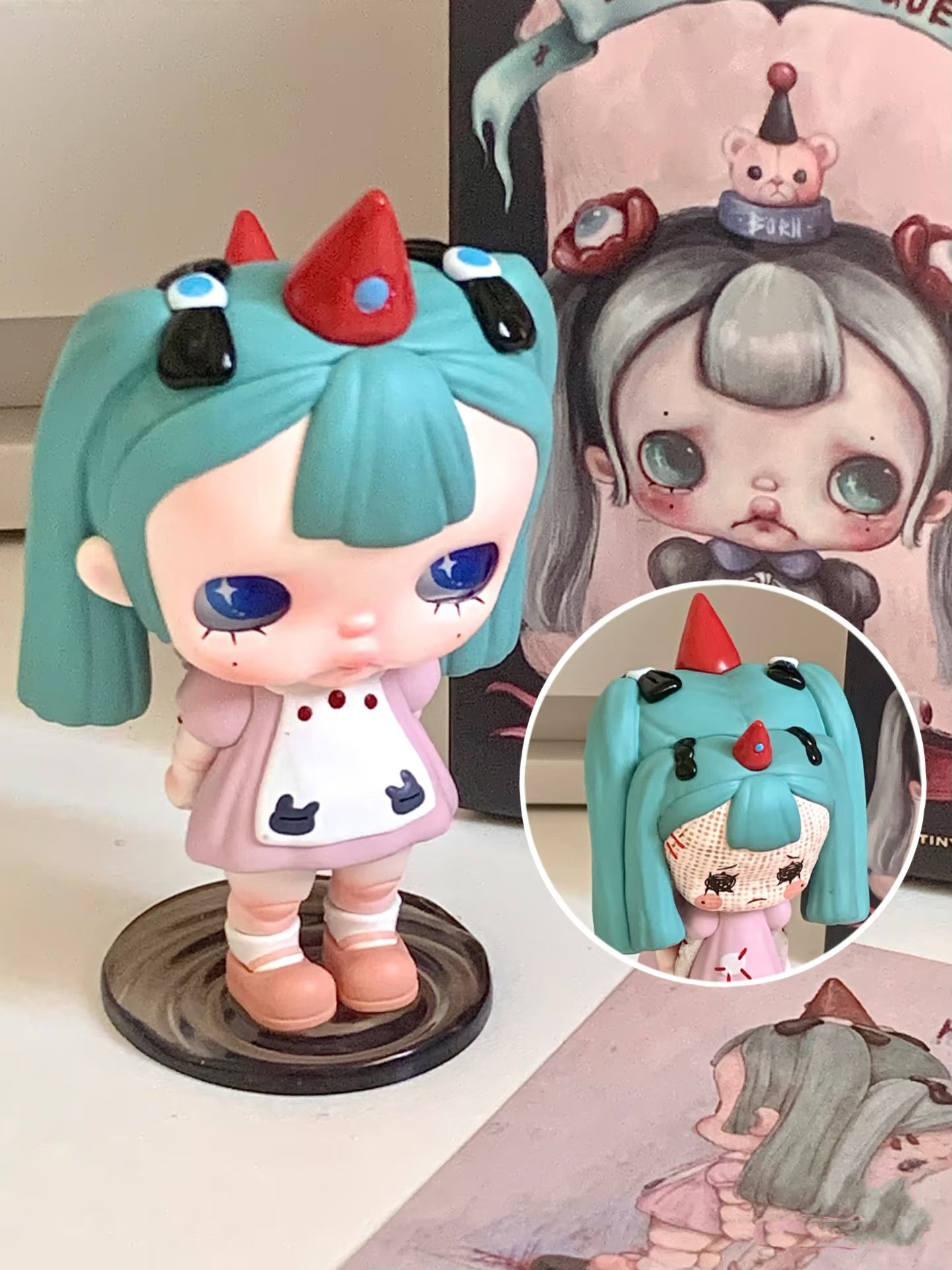 TINYTINY-Prologue Series Figures