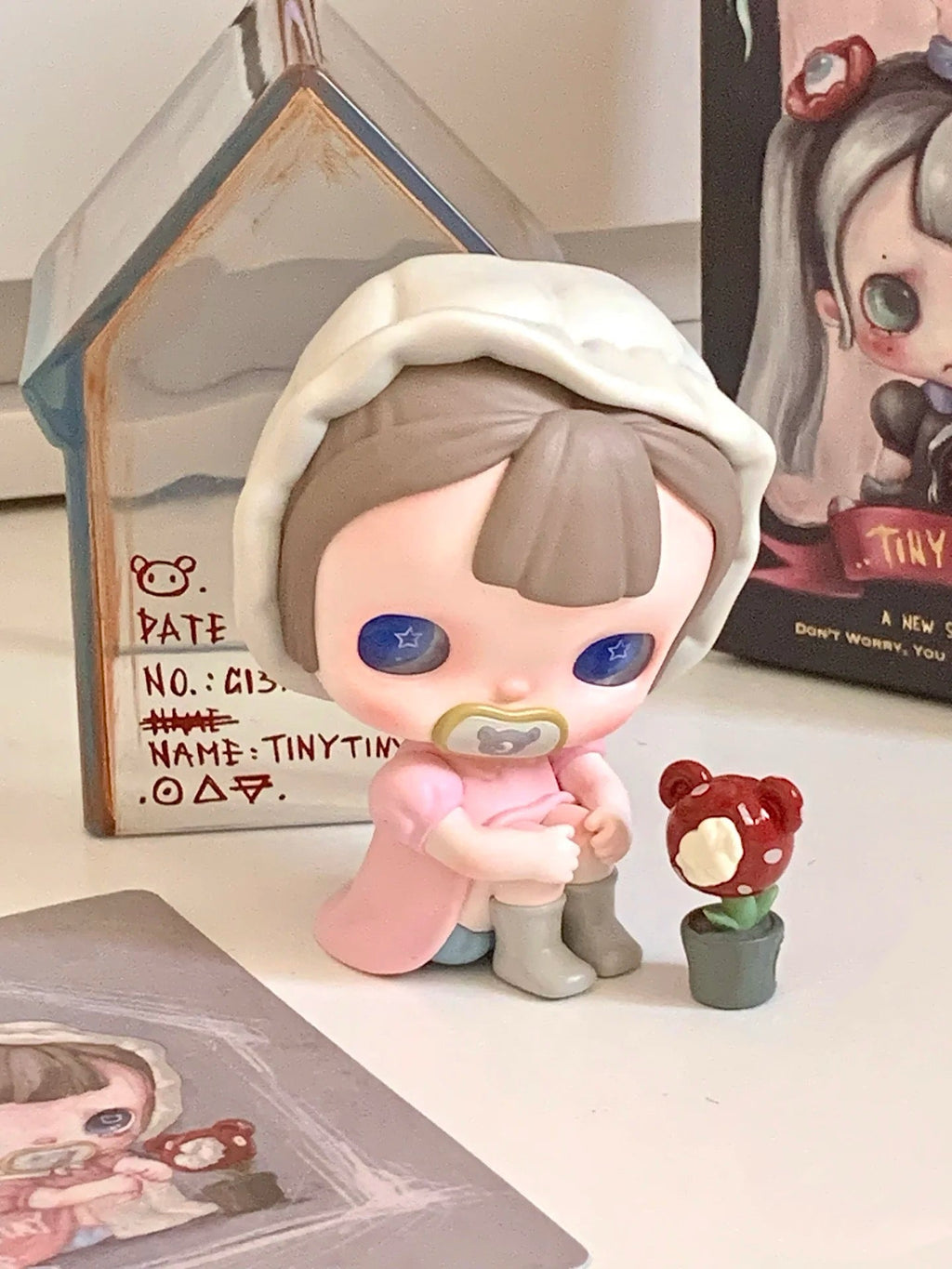 TINYTINY-Prologue Series Figures