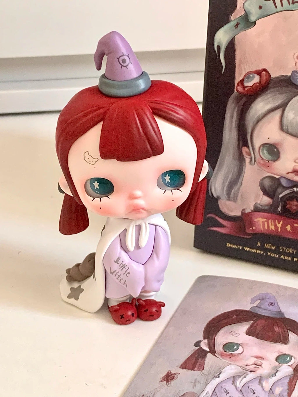 TINYTINY-Prologue Series Figures