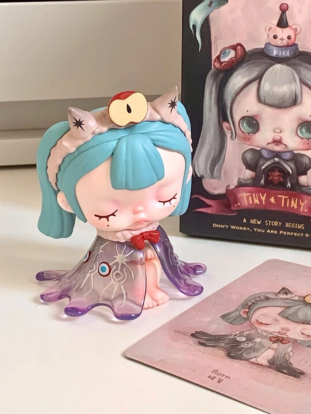 TINYTINY-Prologue Series Figures