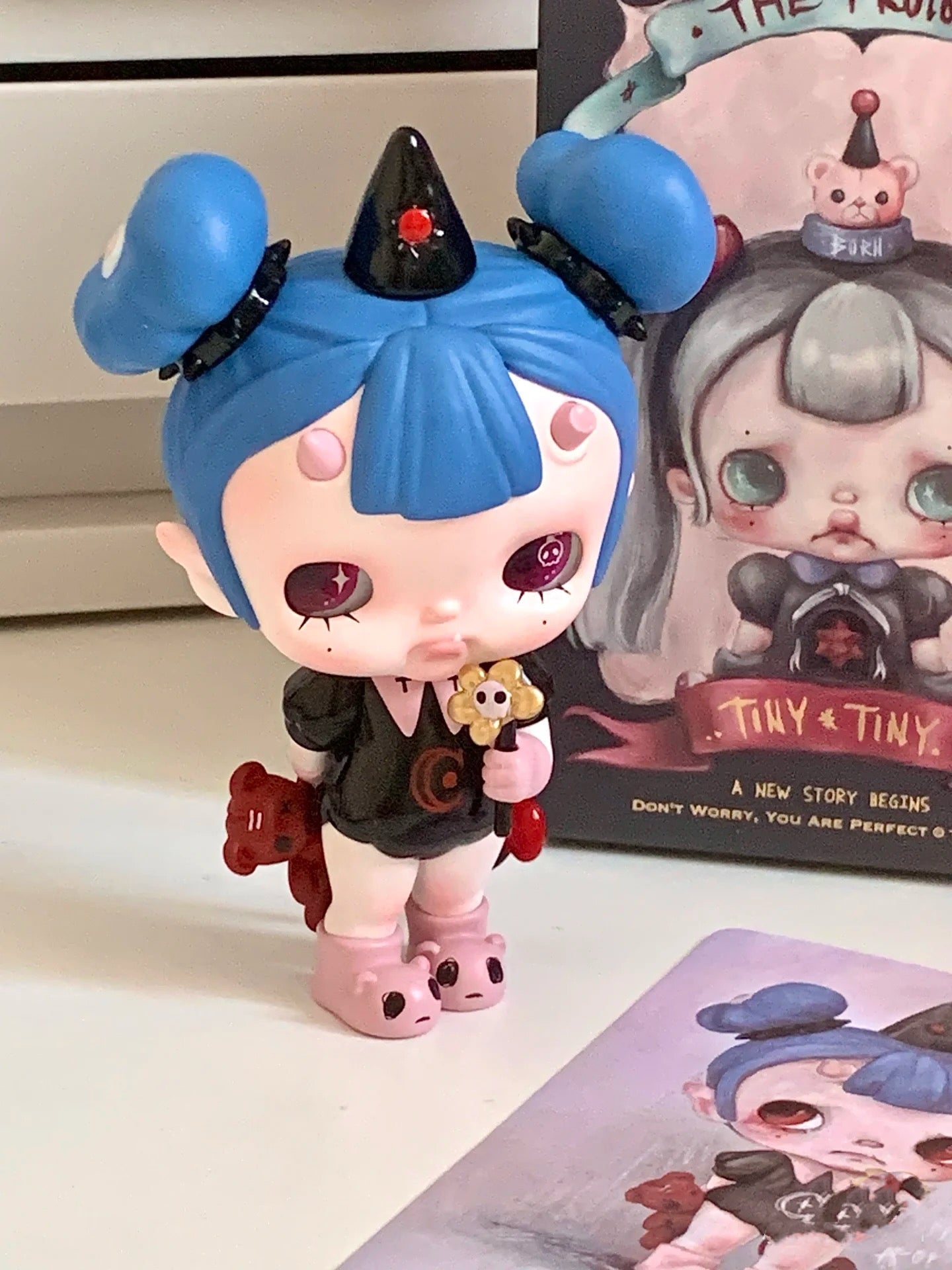 TINYTINY-Prologue Series Figures