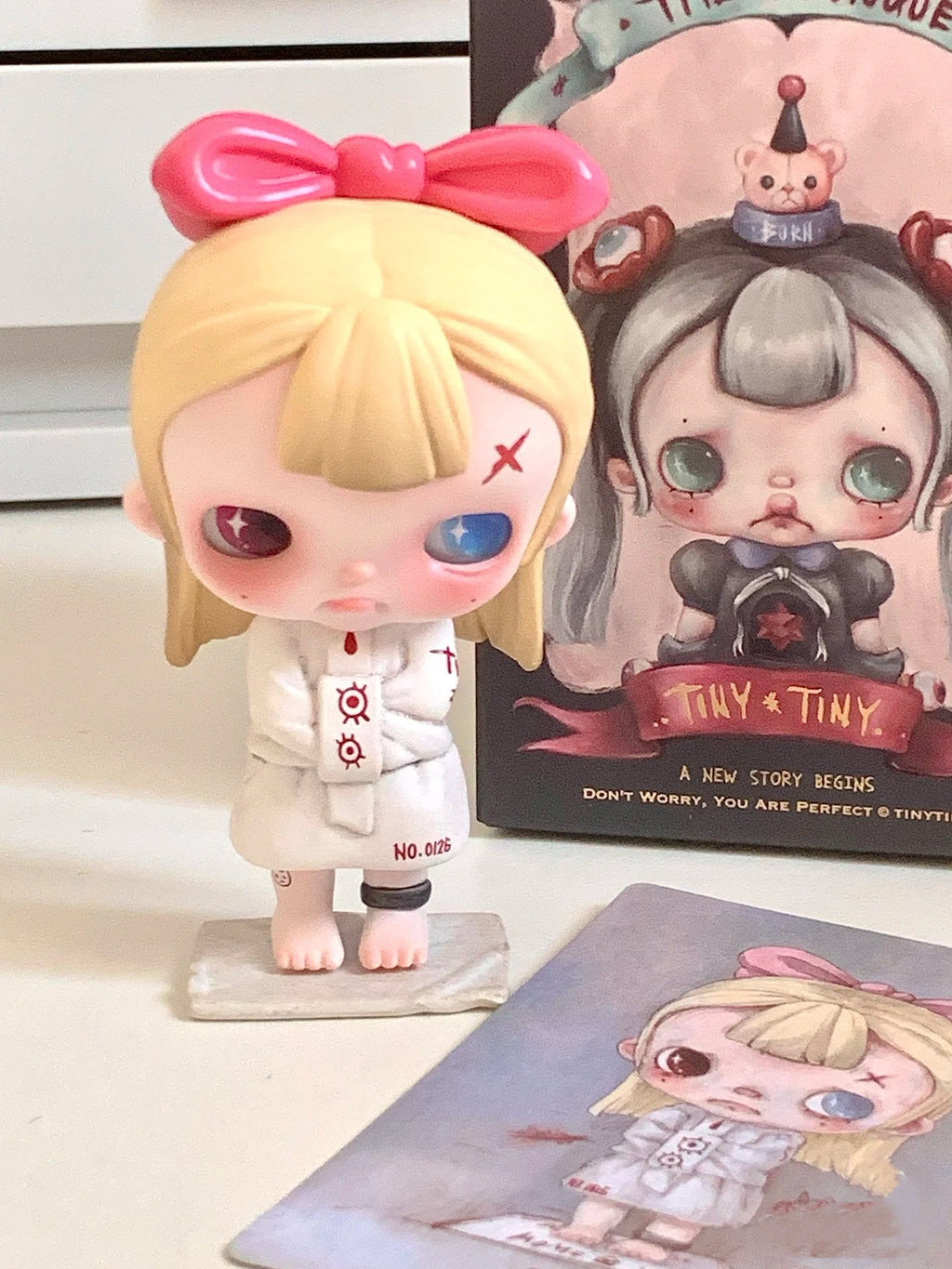 TINYTINY-Prologue Series Figures