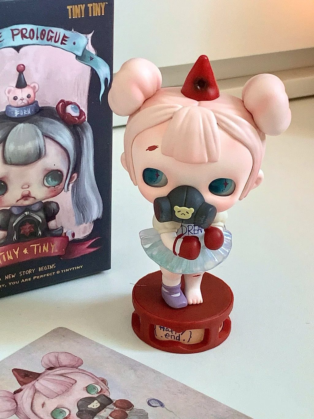 TINYTINY-Prologue Series Figures