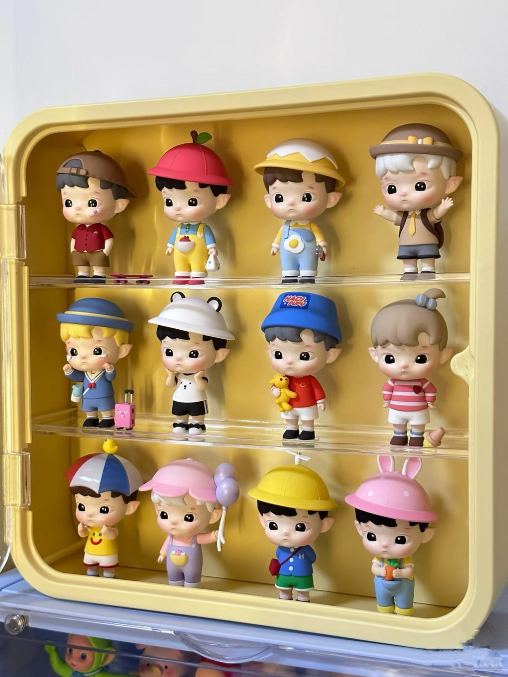 pre-HACIPUPU Kindergarten Series