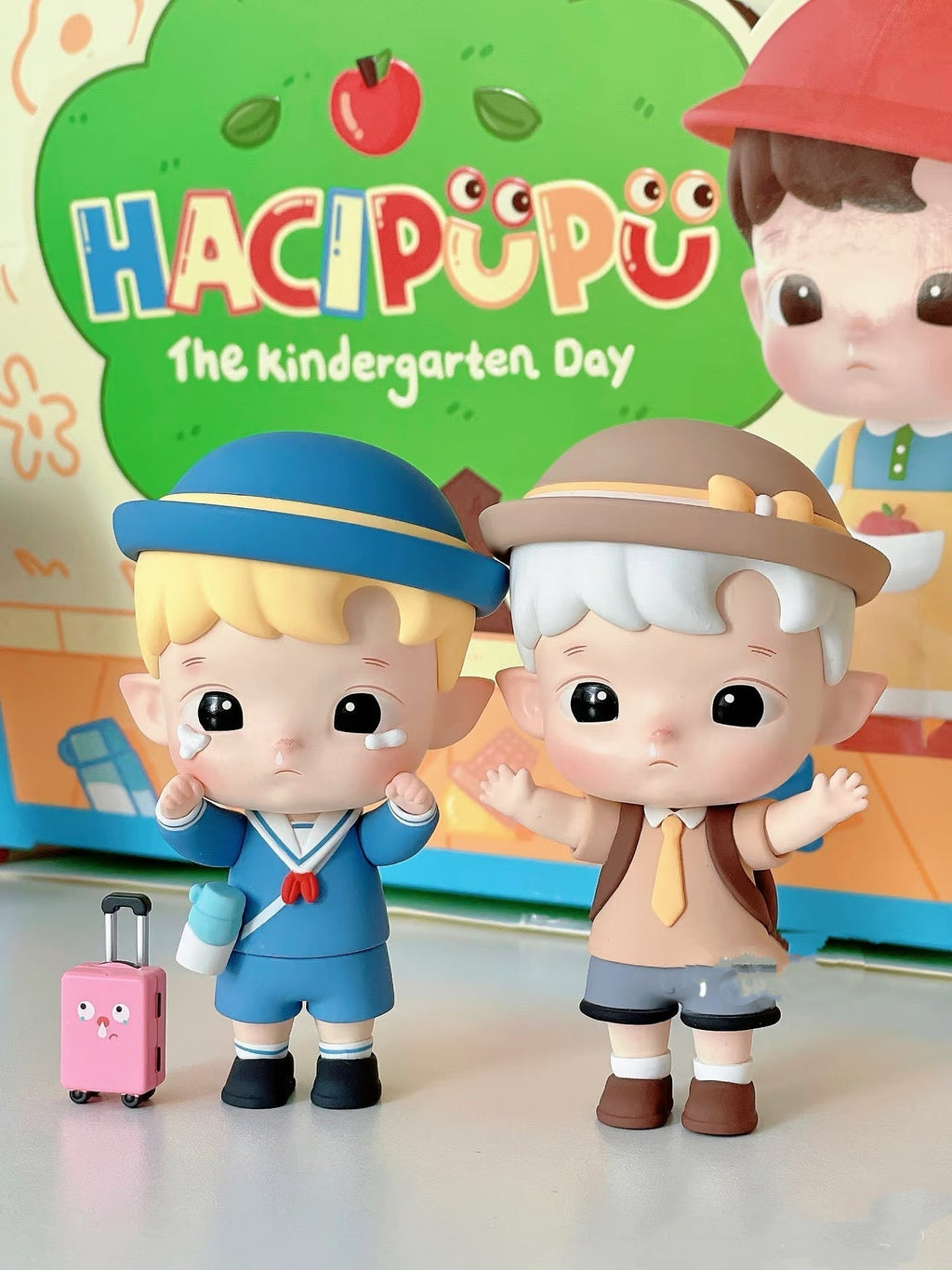 pre-HACIPUPU Kindergarten Series