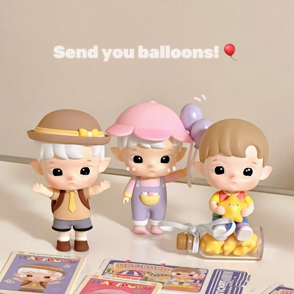 HACIPUPU Celebration Series