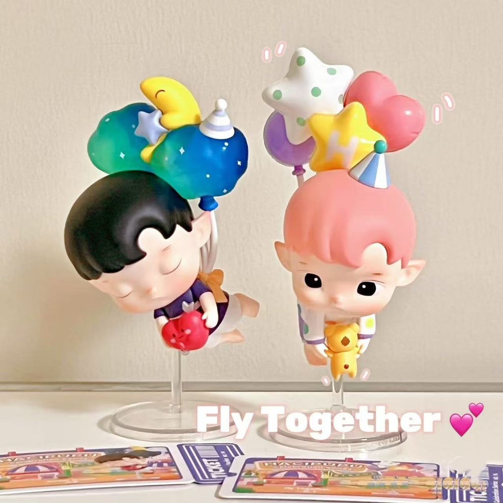 HACIPUPU Celebration Series