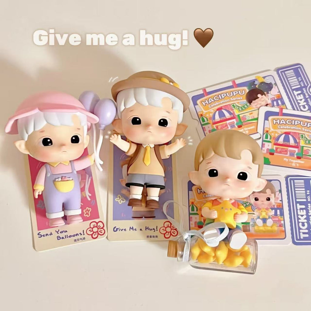 HACIPUPU Celebration Series