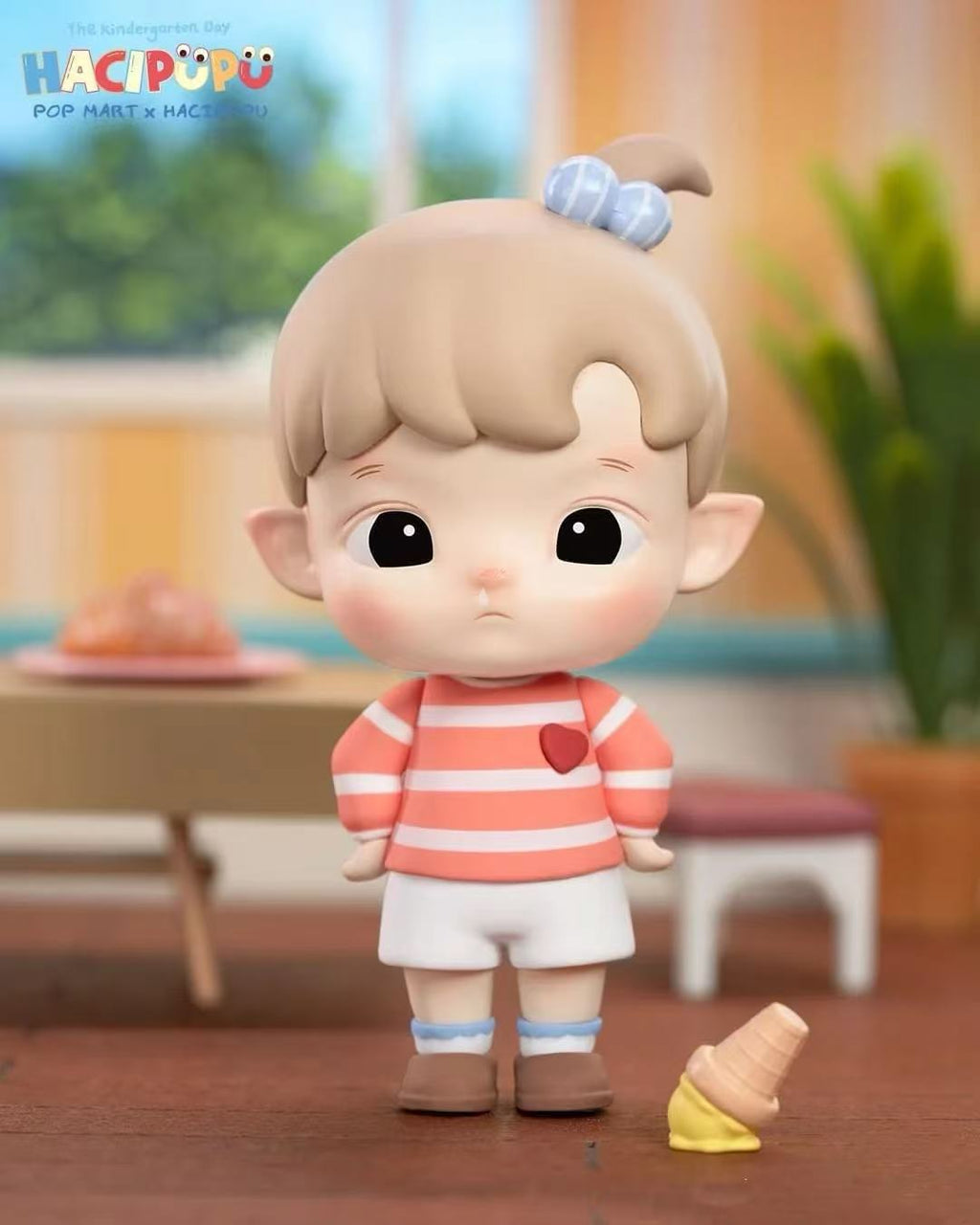 pre-HACIPUPU Kindergarten Series