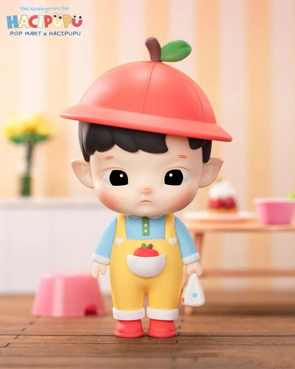 pre-HACIPUPU Kindergarten Series