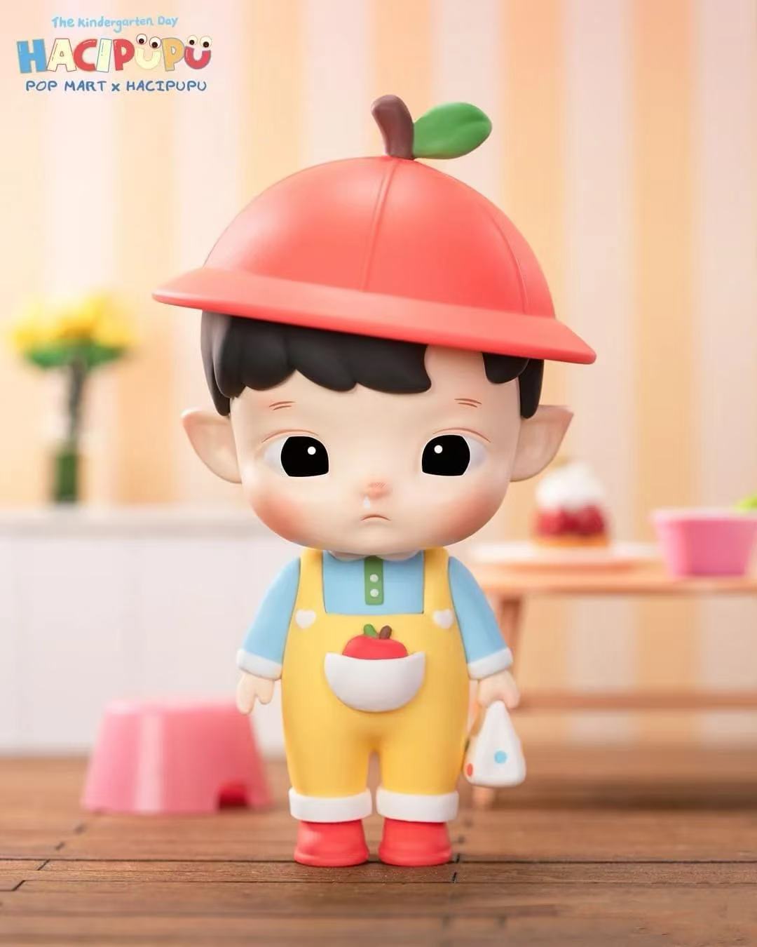 pre-HACIPUPU Kindergarten Series