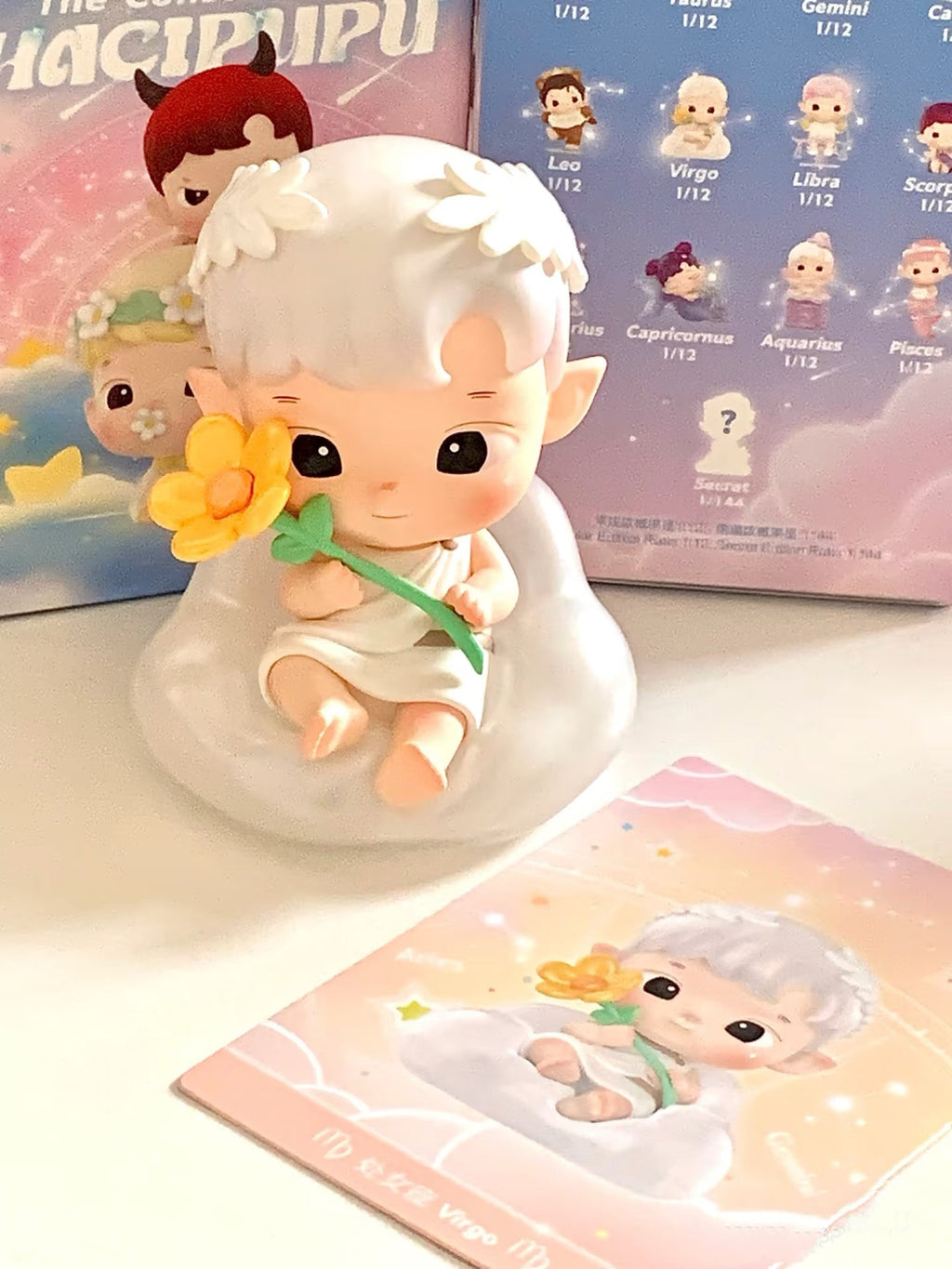 pre-HACIPUPU Star Signs Series