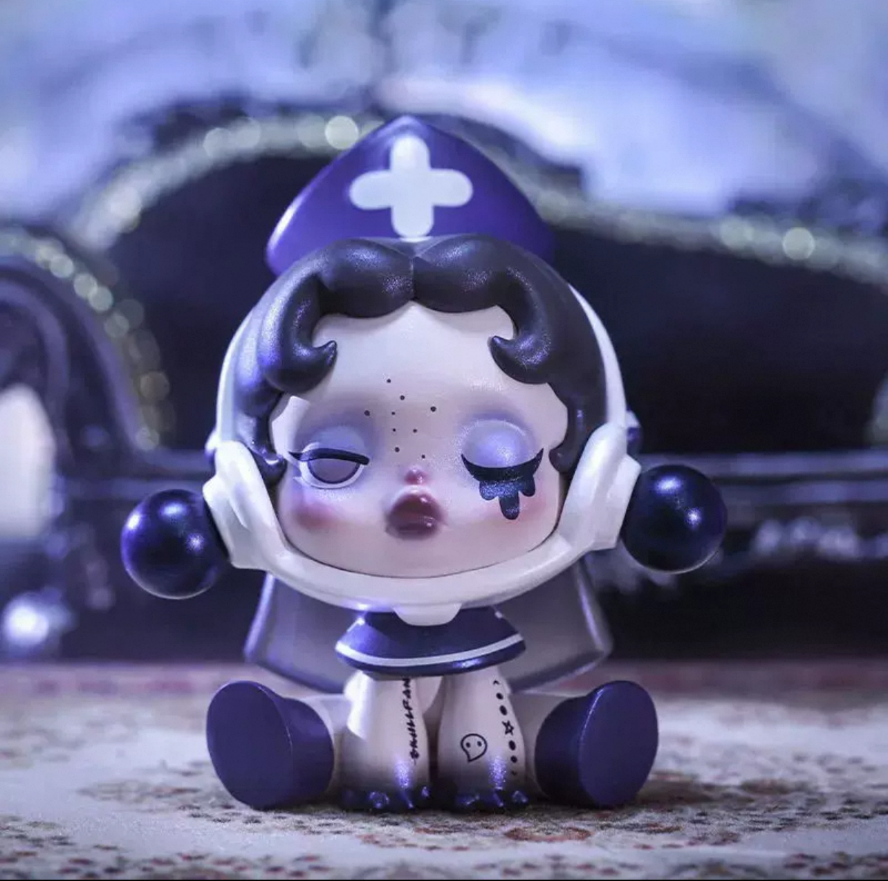 SKULLPANDA Forest Castle Series