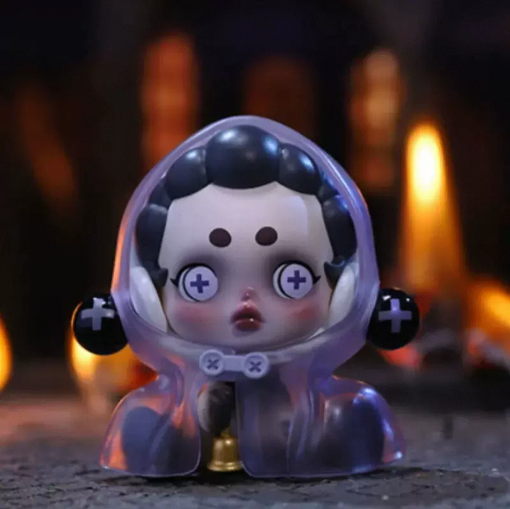 SKULLPANDA Forest Castle Series