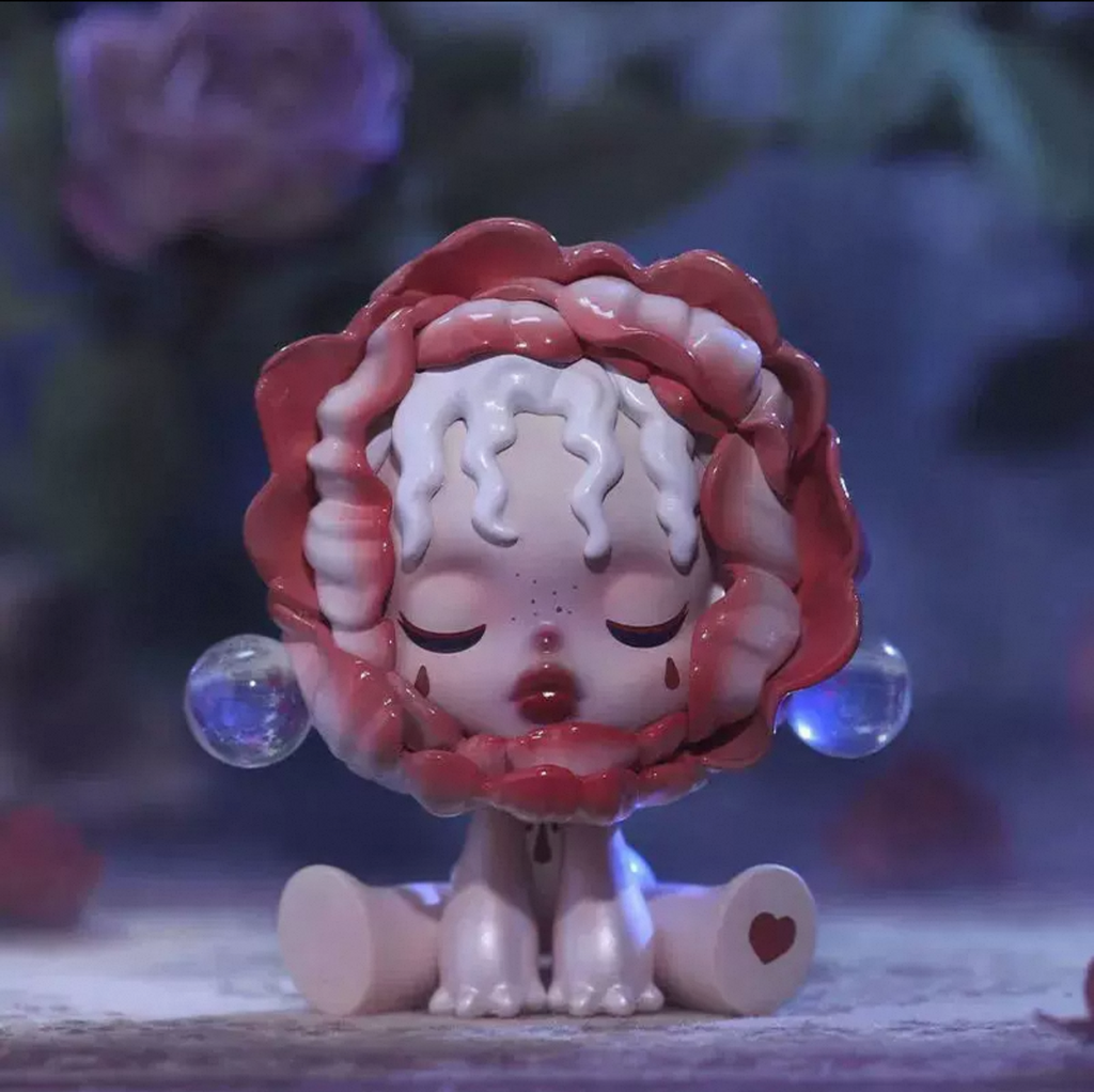 SKULLPANDA Forest Castle Series