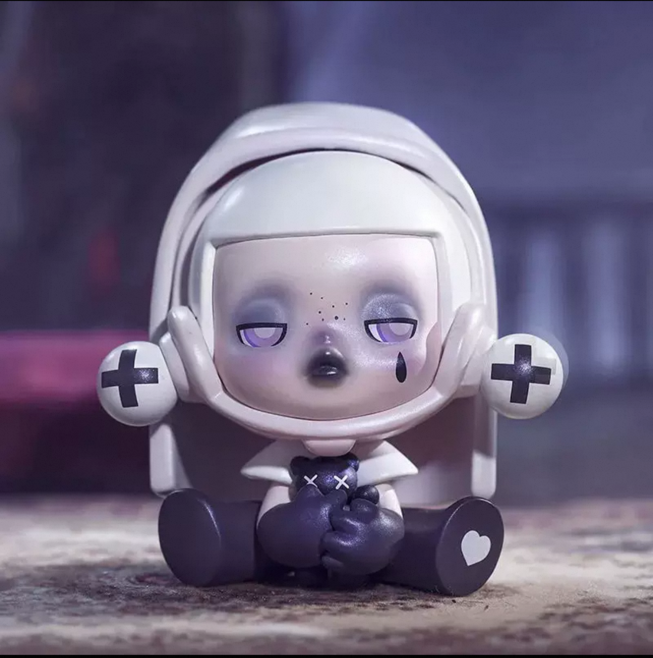 SKULLPANDA Forest Castle Series