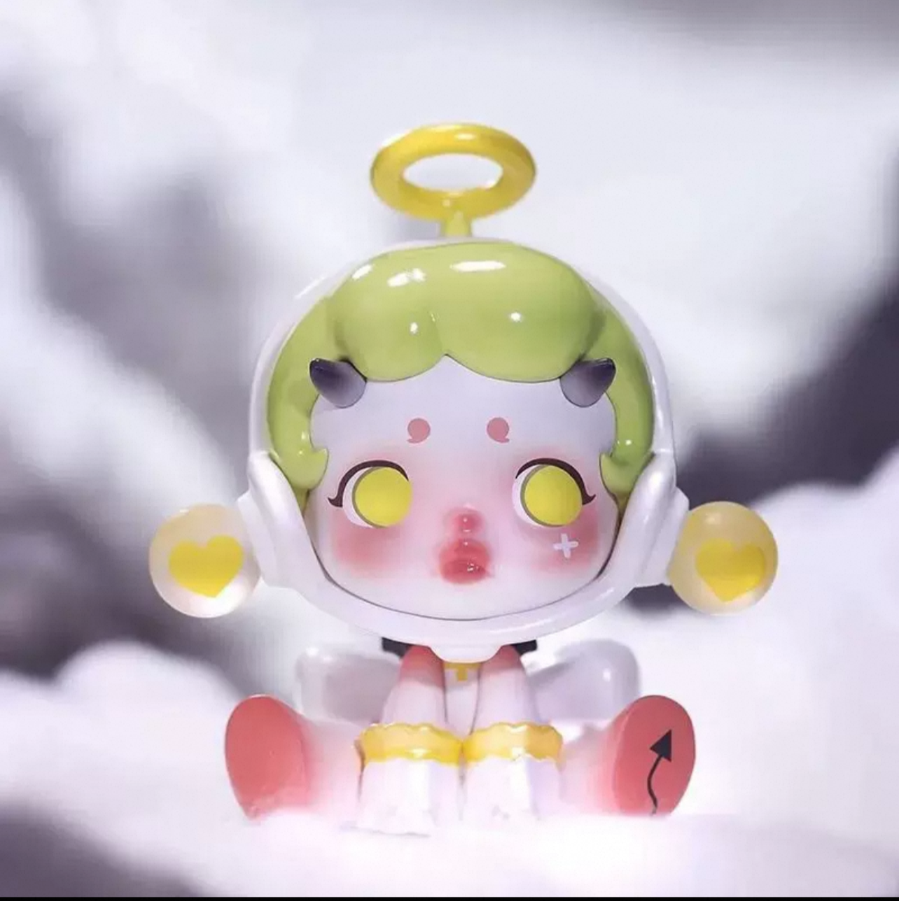 SKULLPANDA Forest Castle Series