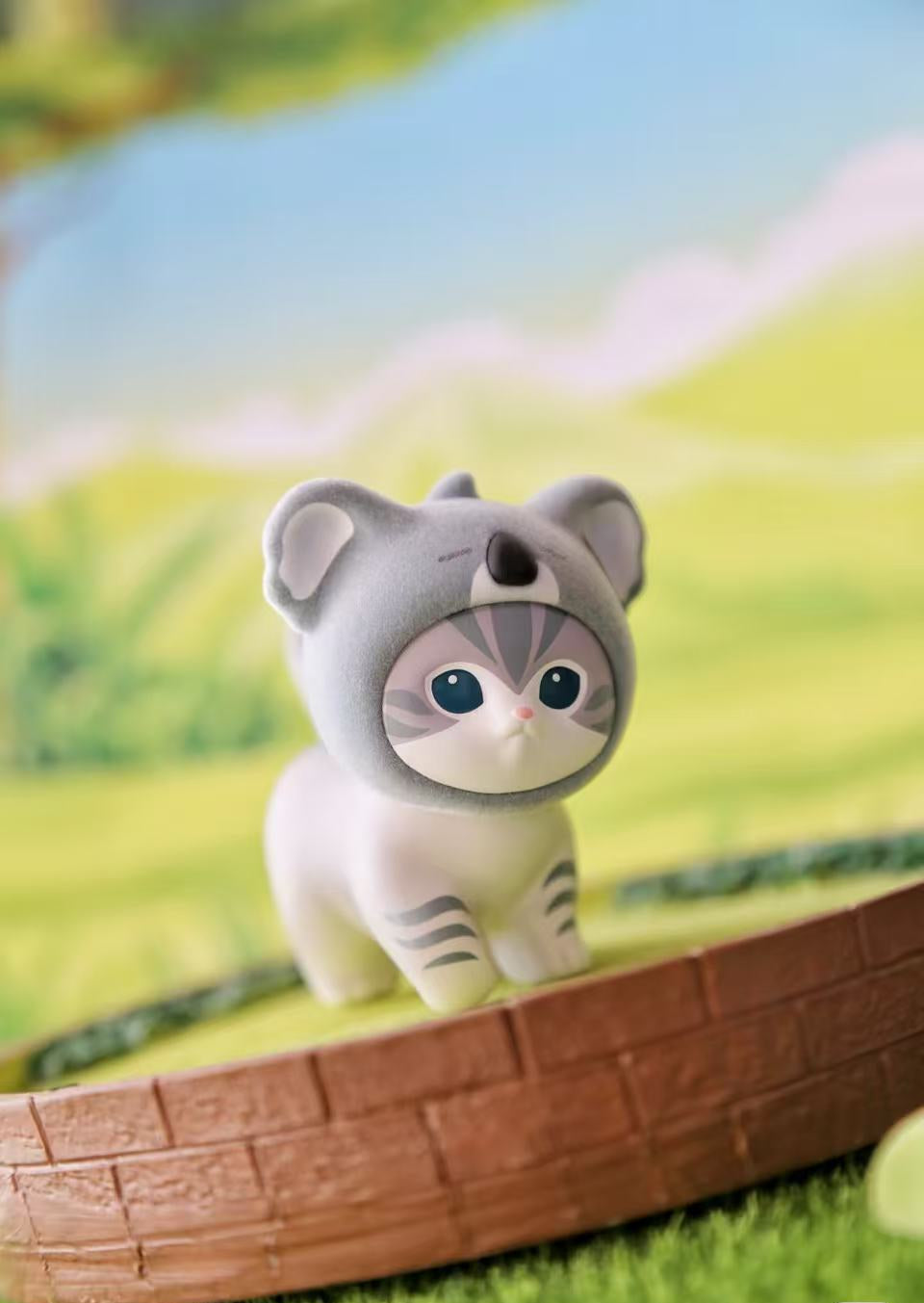 Mofusand Fluffy Party Surprise Box Figure