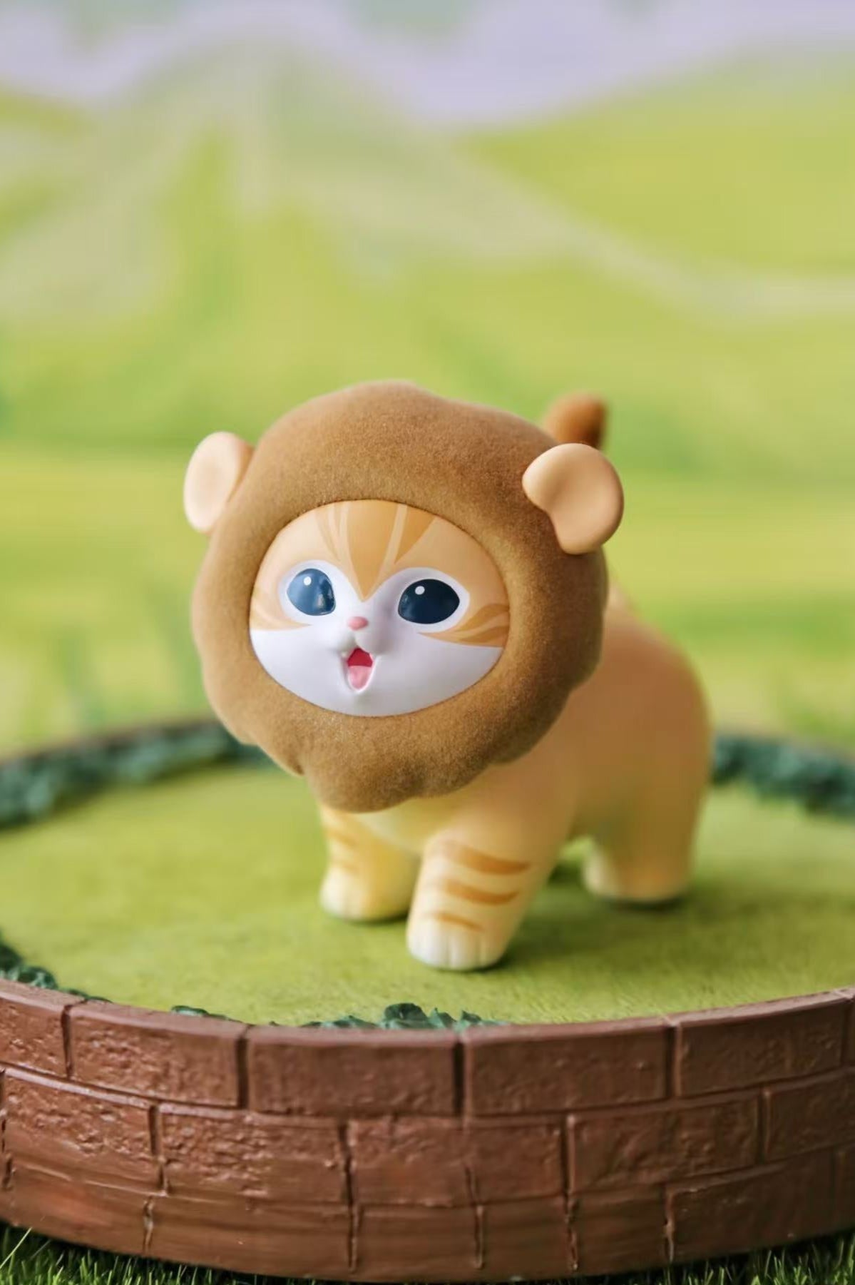 Mofusand Fluffy Party Surprise Box Figure