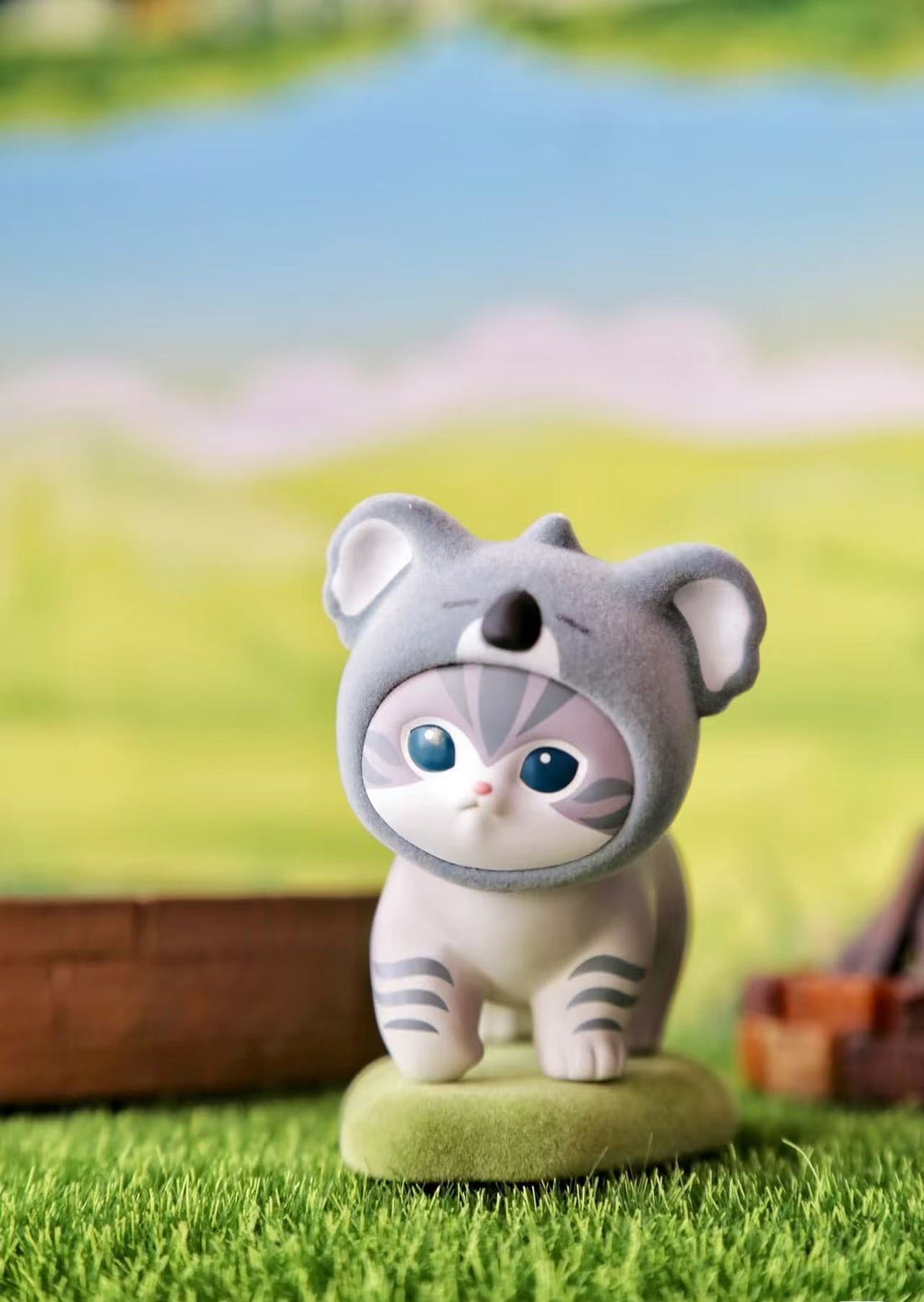 Mofusand Fluffy Party Surprise Box Figure