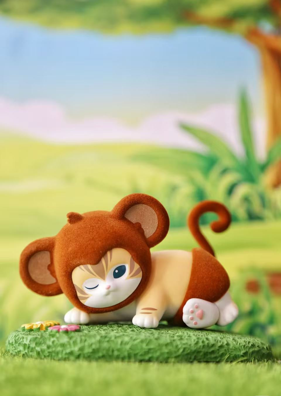 Mofusand Fluffy Party Surprise Box Figure