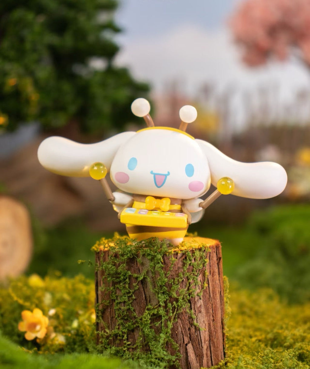 Sanrio characterd Little Bee Concert Series