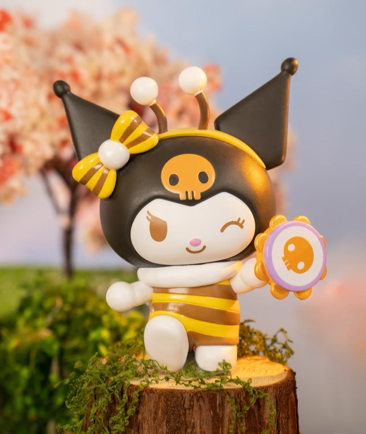 Sanrio characterd Little Bee Concert Series