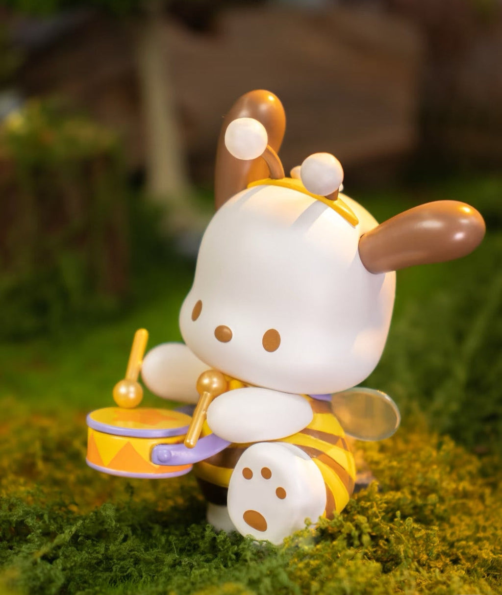 Sanrio characterd Little Bee Concert Series