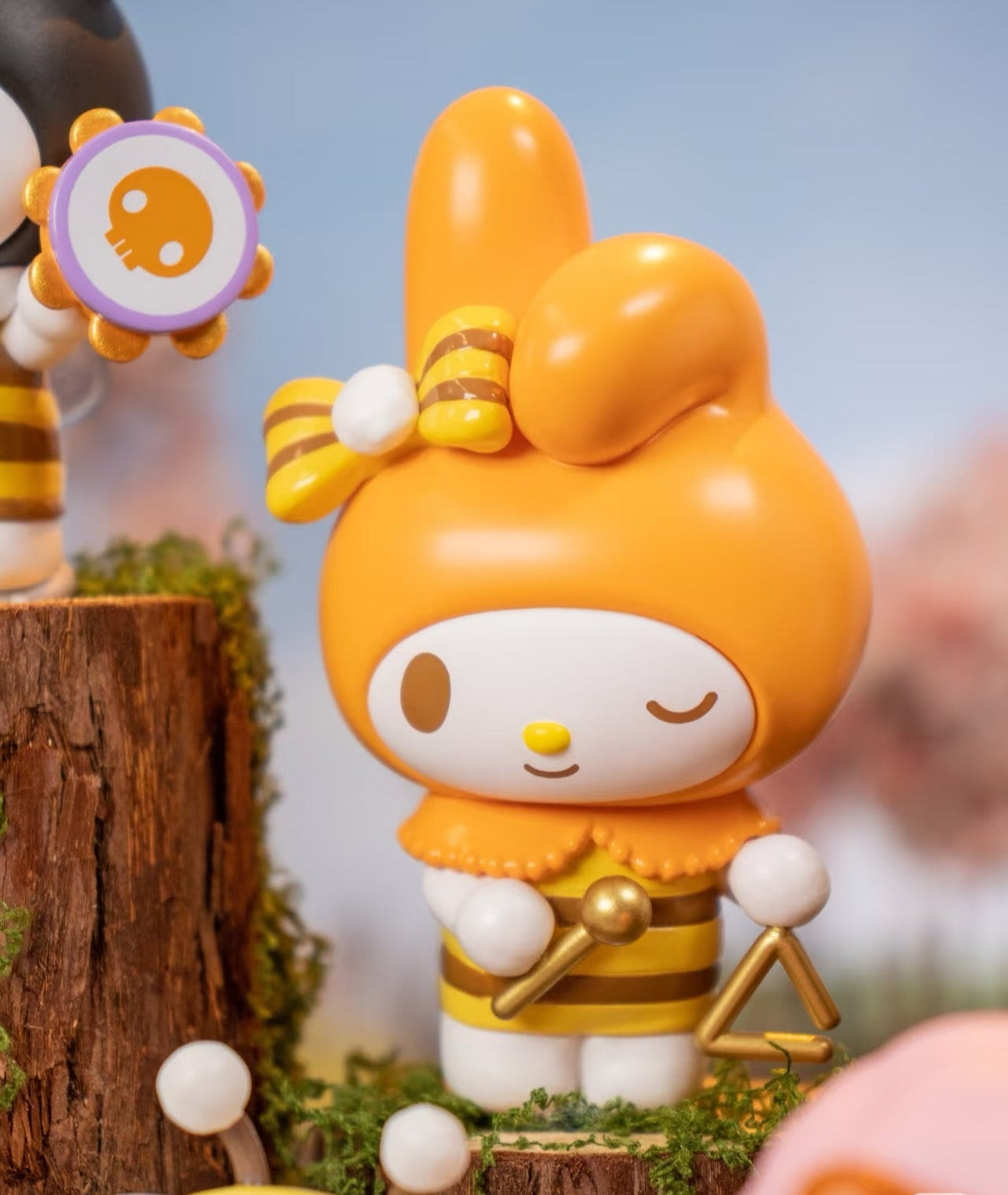 Sanrio characterd Little Bee Concert Series