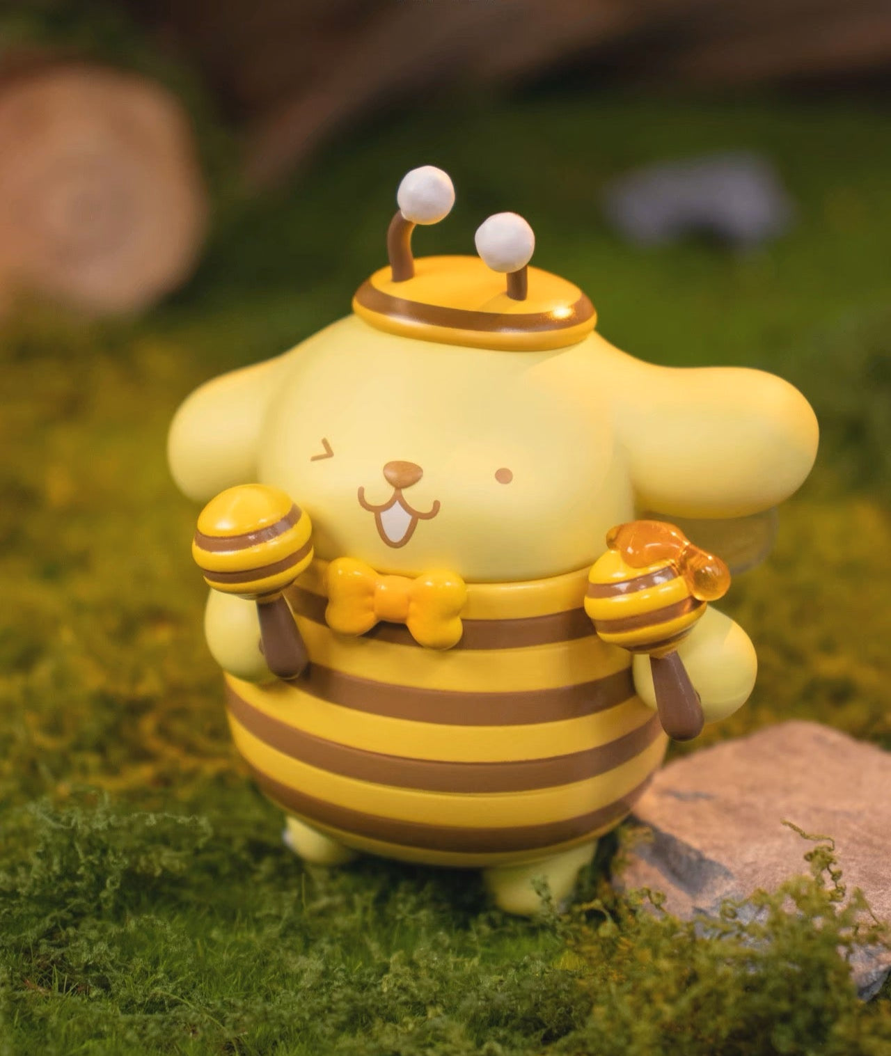 Sanrio characterd Little Bee Concert Series