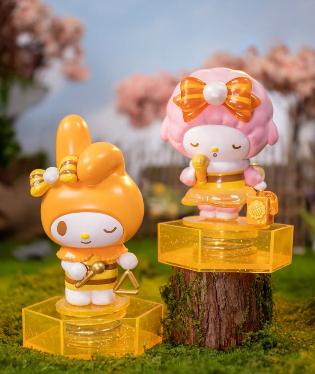 Sanrio characterd Little Bee Concert Series