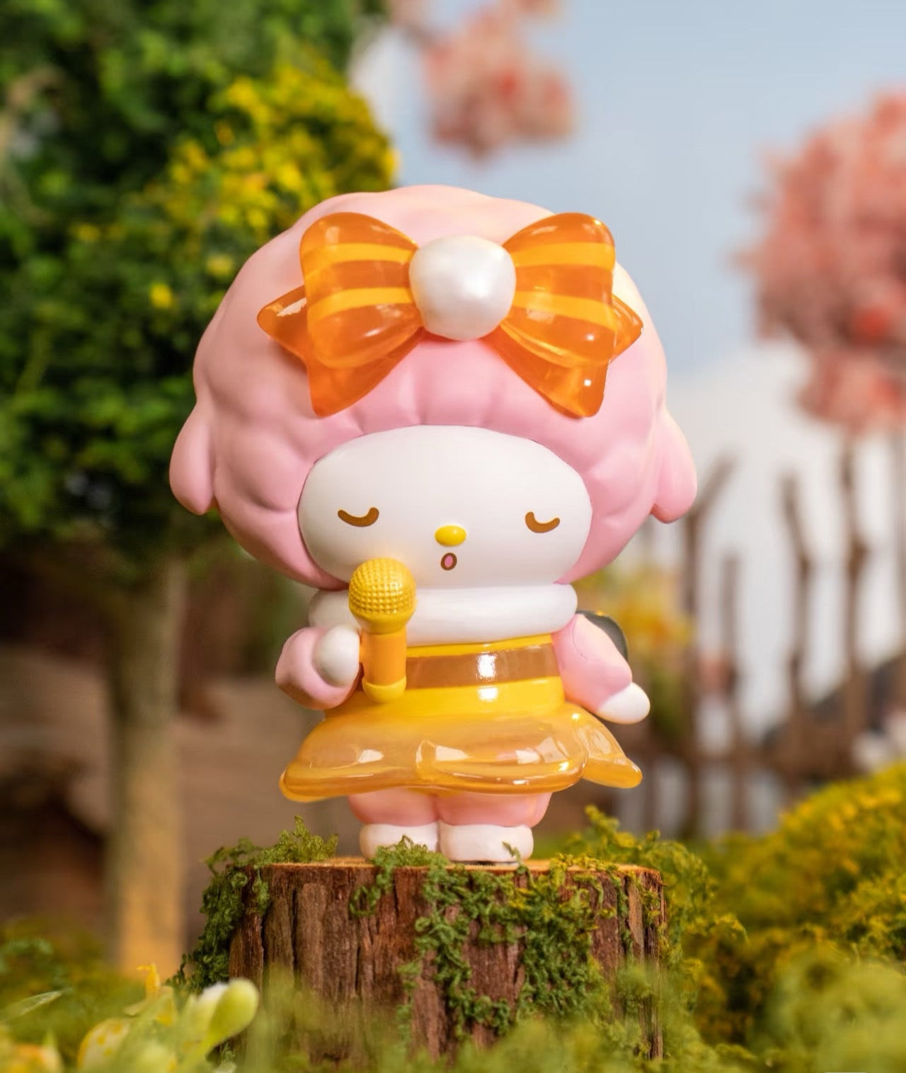 Sanrio characterd Little Bee Concert Series