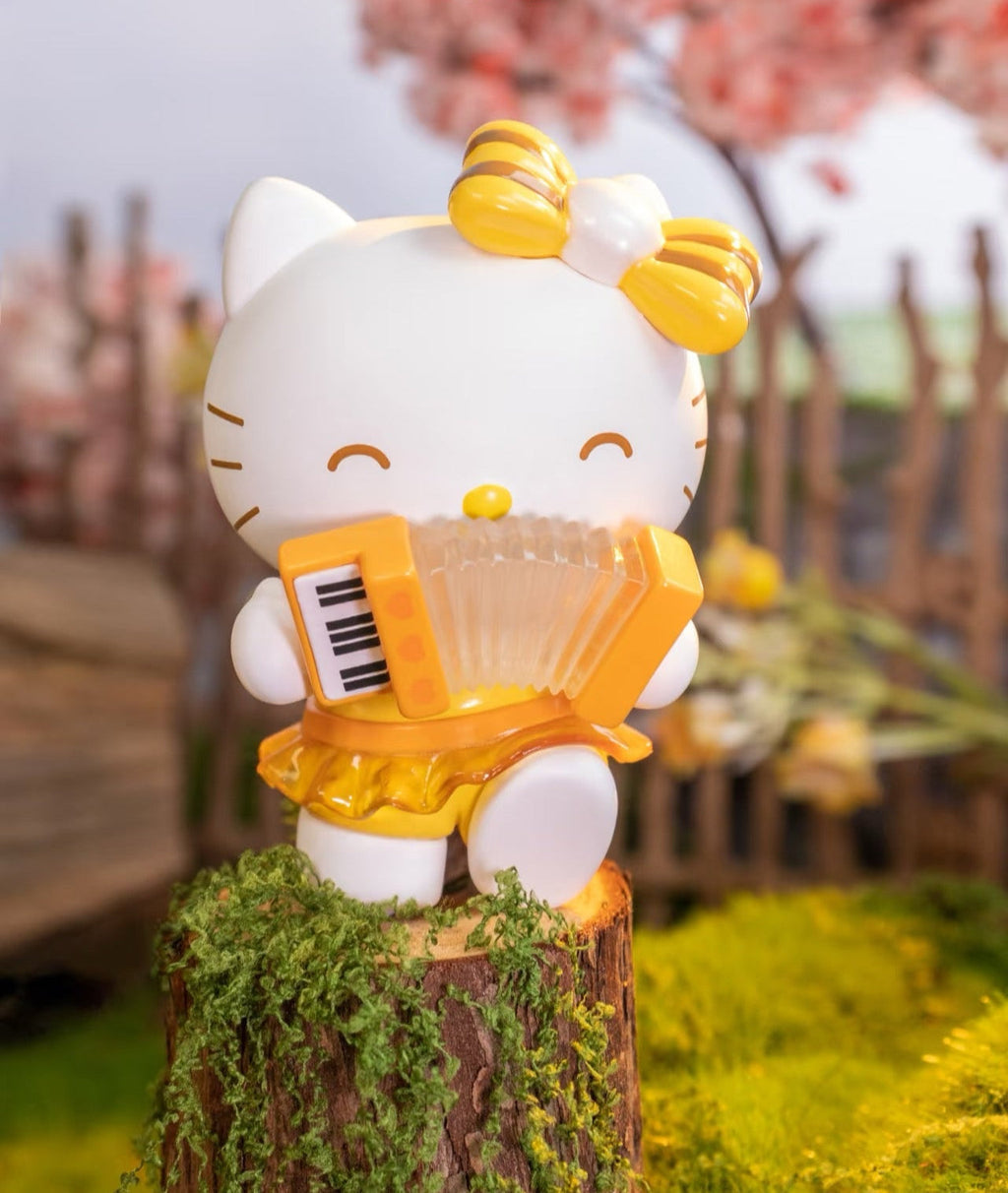 Sanrio characterd Little Bee Concert Series