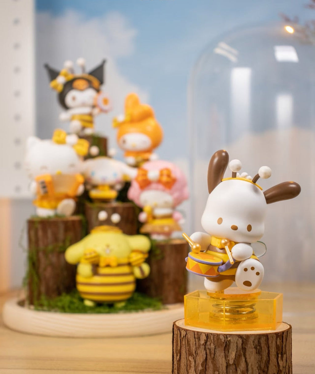 Sanrio characterd Little Bee Concert Series