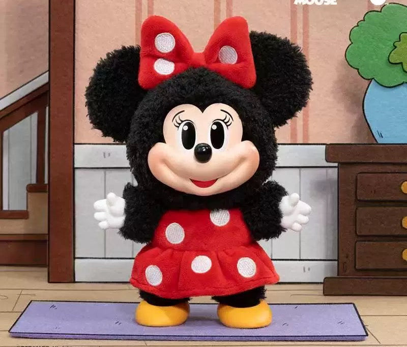 Mickey family cute together