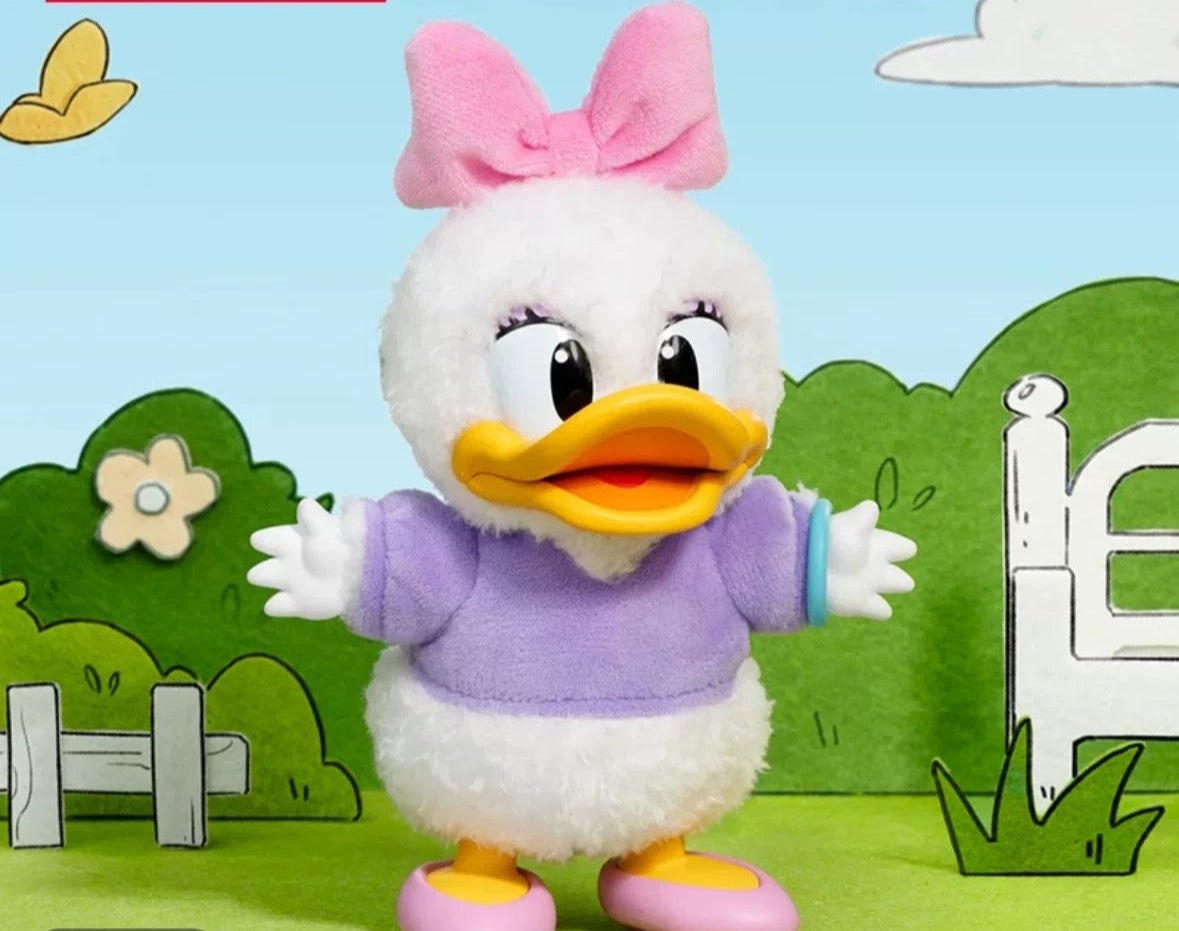 Mickey family cute together