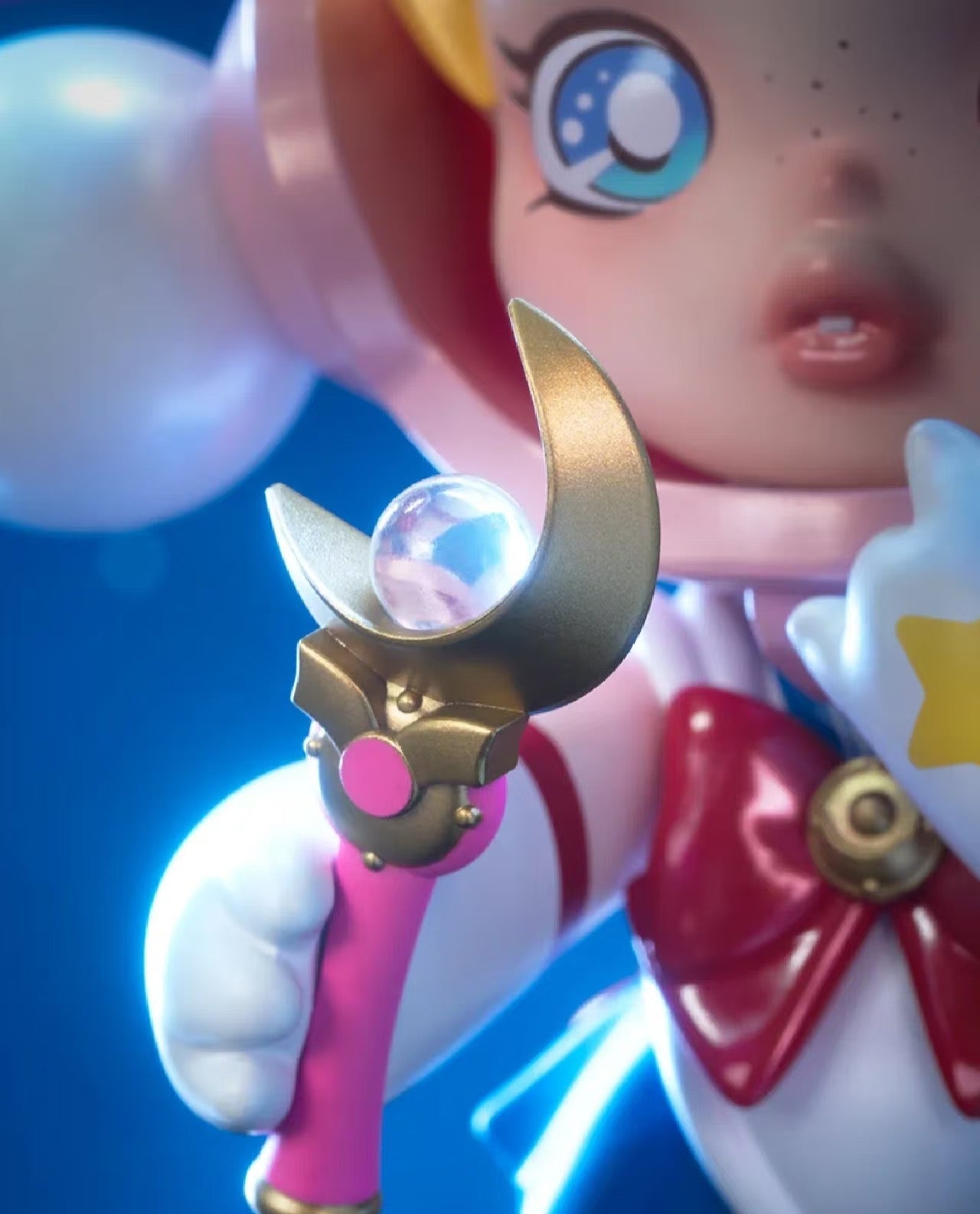 Skullpanda Sailor Moon