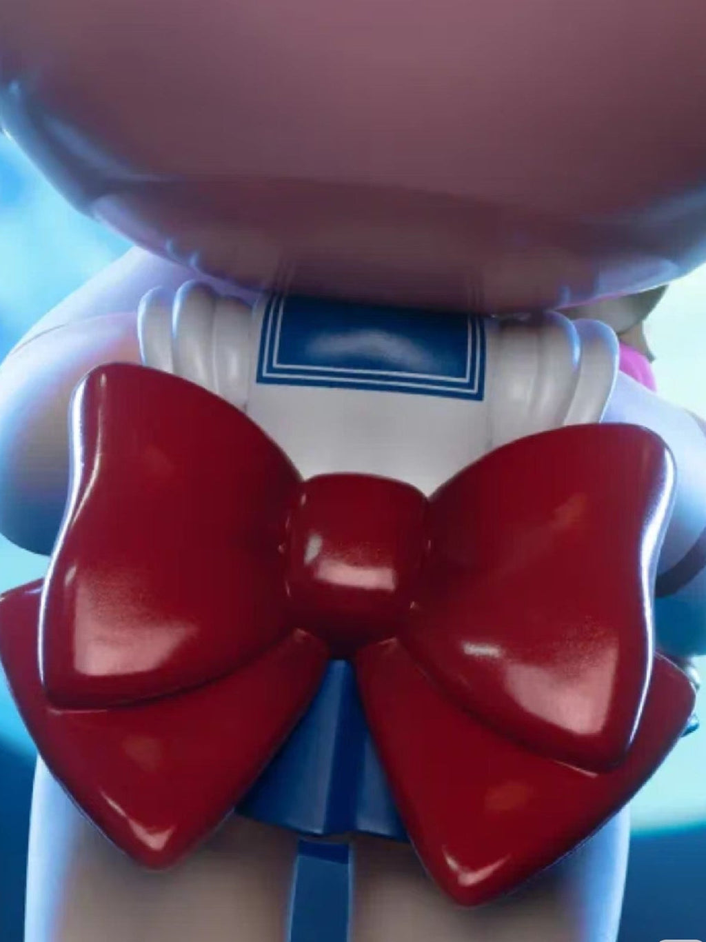 Skullpanda Sailor Moon