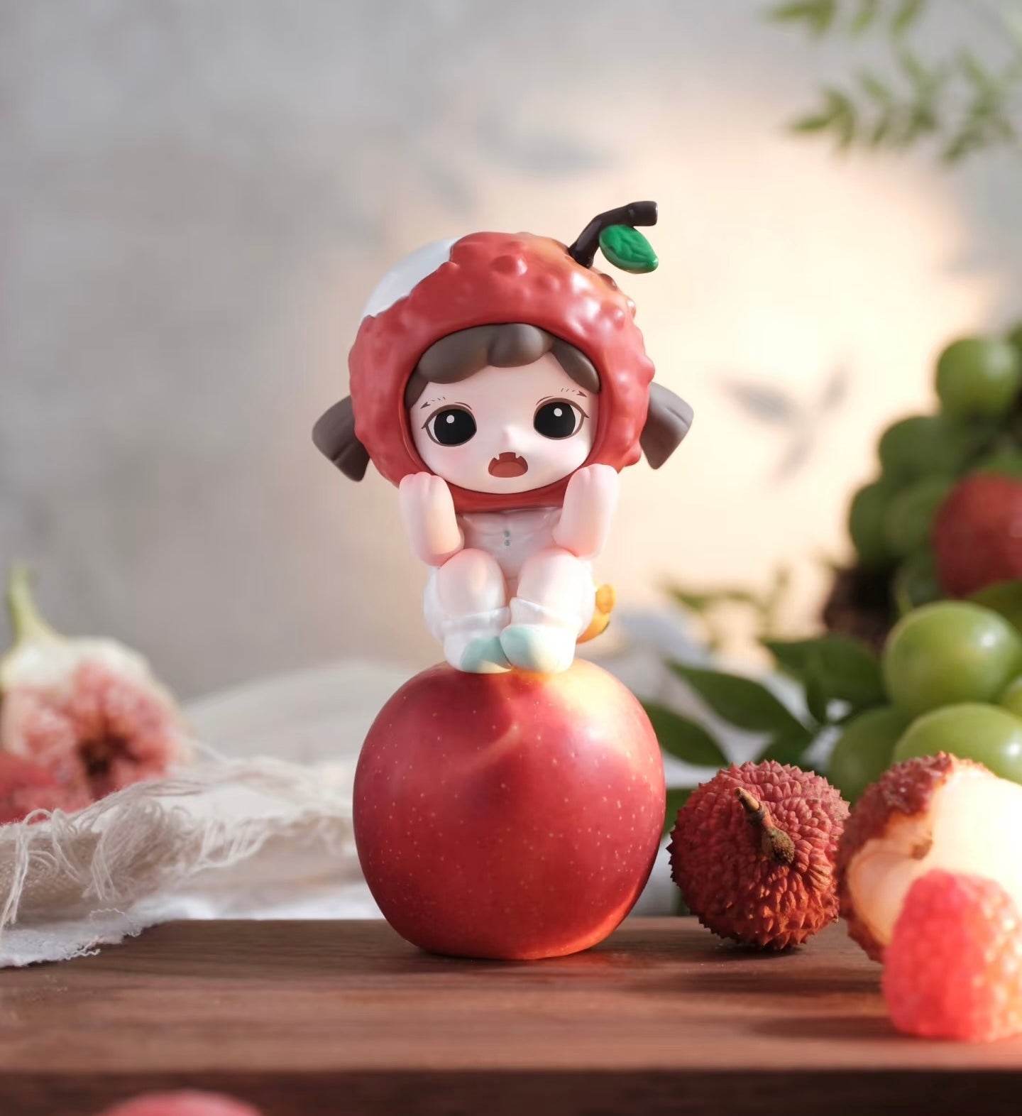 pre-Baby Zoraa mini series i love Fruit