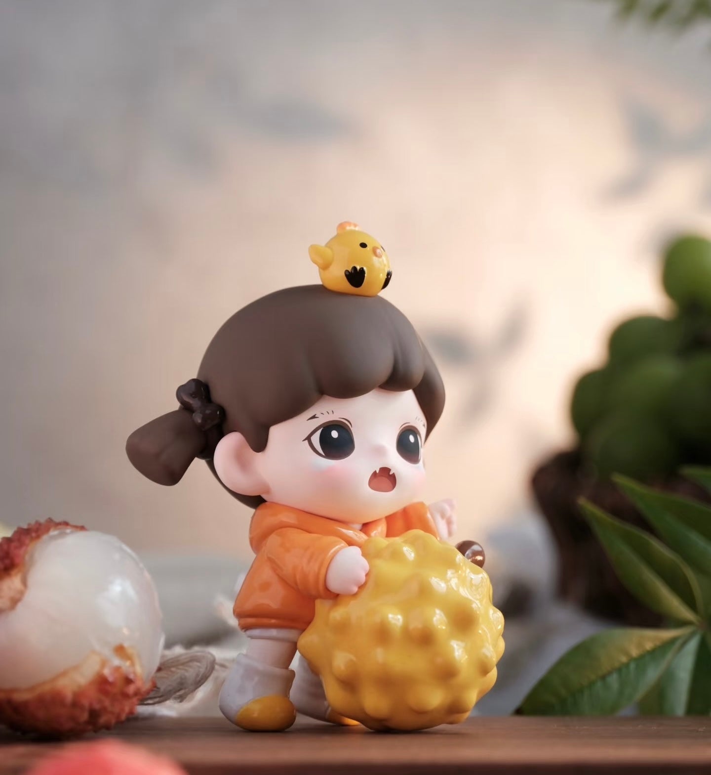 pre-Baby Zoraa mini series i love Fruit