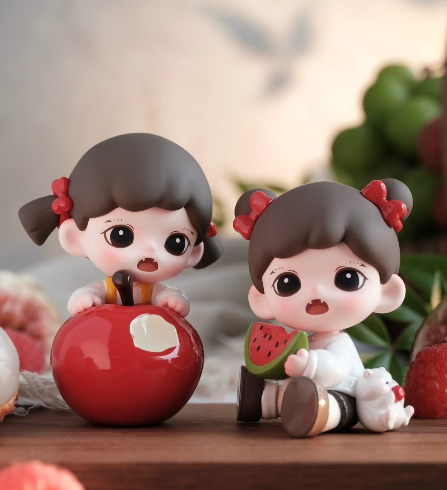 pre-Baby Zoraa mini series i love Fruit